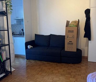 Charmante 1-Zimmerwohnung im Kreis 3 zu vermieten - Photo 5