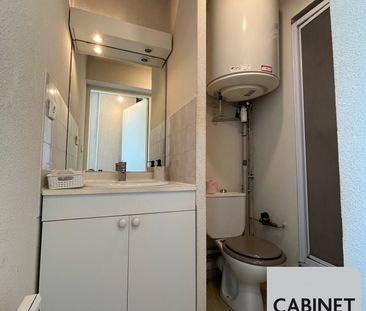 Location Appartement 1 pièce 17m² GRENOBLE 38000 - Photo 3