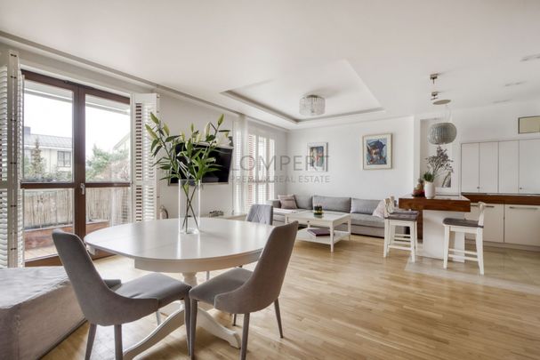 4 pokoje blisko Pałacu Wilanowskiego - Photo 1