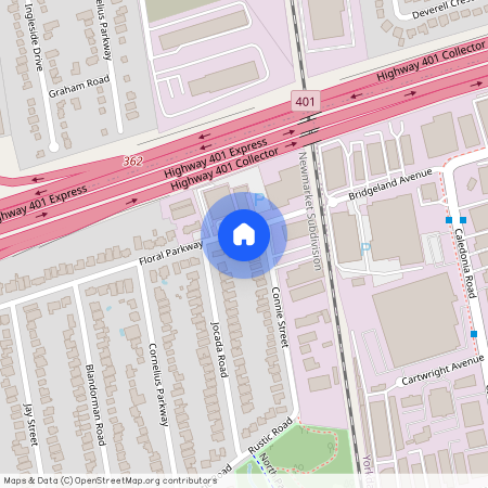 85 Floral Parkway Unit# Unit Bsmt, Toronto