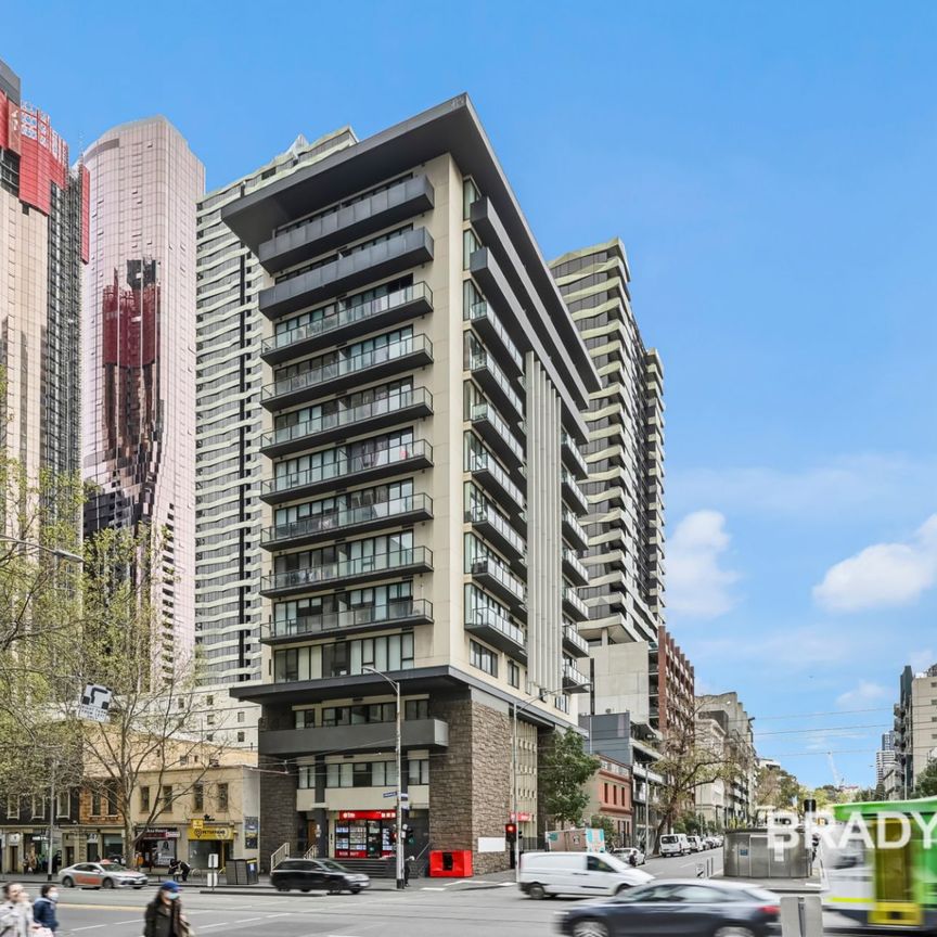 703/455 Elizabeth Street, Melbourne - Photo 1