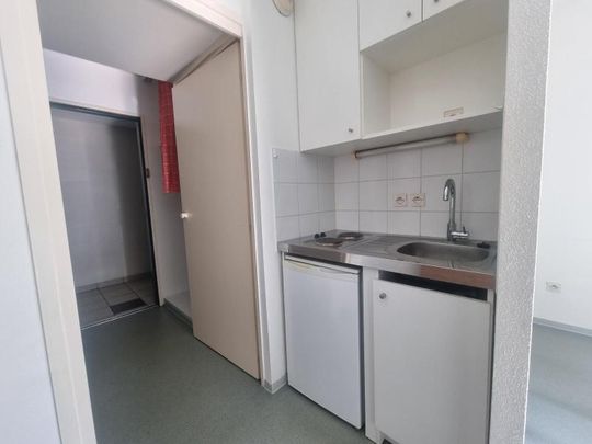 Appartement 1 pièces de 19 - Photo 1