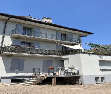 Bel appartement de 2,5 pièces au 3ème étage - Foto 1