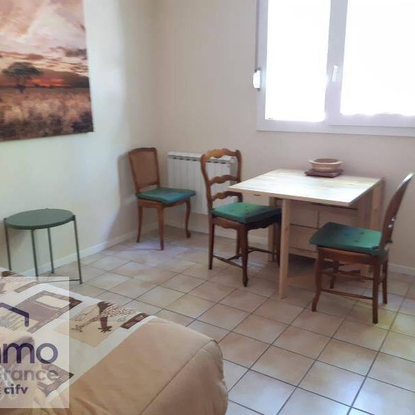 Appartement 1 pièce - 69100 Villeurbanne - Photo 1