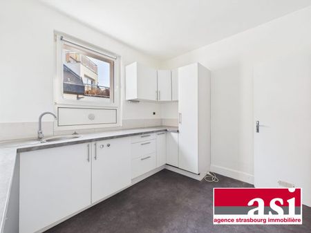 Robertsau : 2/3 Pièces Himmerich - Photo 3