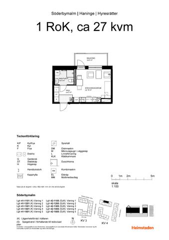 Ingrid Horns väg, Handen - Foto 5