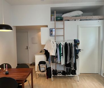 Centralt beliggende 1-værelses lejlighed i Aalborg - Photo 2