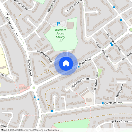 Brays Road, Birmingham B26