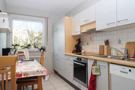 Schöne, geräumige Wohnung im Zentrum – 1 SZ - Photo 5