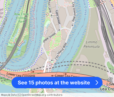 Hercules House, Botanic Square, London, E14 - Photo 1