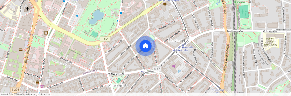 Schornstr. 5, 45128 Essen