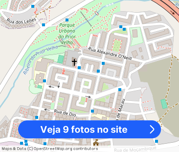 Rua Maestro Lopes Graça, Prior Velho - Foto 1