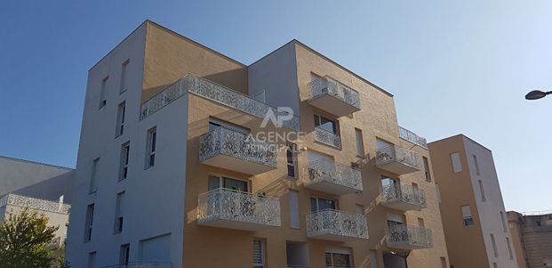 Appartement Cergy 3 pièce(s) 60.50 m2 - Photo 1