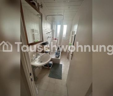 TAUSCHWOHNUNG Großzügige 1-Zimmer Wohnung mit Balkon zum Innenhof - Photo 1