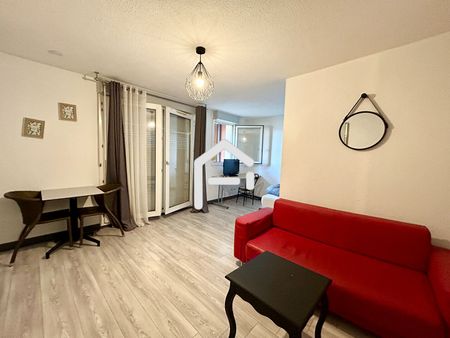 A louer : appartement t1Bis 31m² à Blagnac - Photo 4