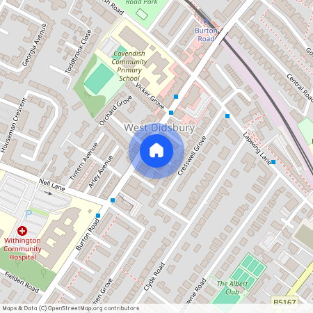 Montrose Avenue, Didsbury, Manchester, M20 2LA