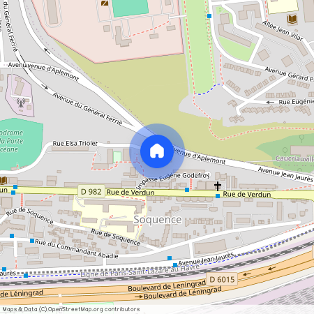 70 Rue Elsa Triolet, 76600, Le Havre