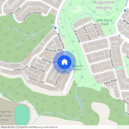 111 Benezet St, Augustine Heights QLD 4300