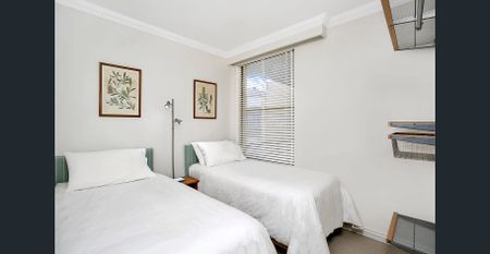 Fully furnished - Sunny and spacious in a convenient Cremorne location - Photo 4