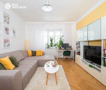 Pronájem krásného a útulného bytu 2+1 s balkonem, Brno-Ponava - Photo 5