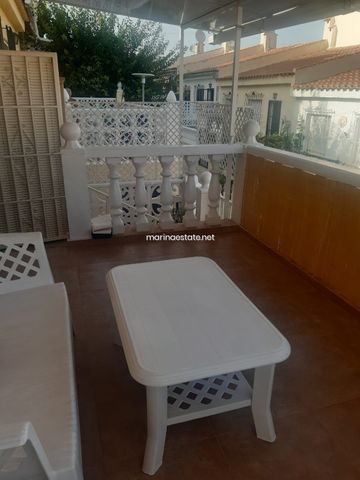 Bungalow in San Fulgencio, La Marina Urbanisation, for rent - Photo 5