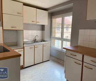 Location Appartement 4 pièces 86m² DIEPPE 76200 - Photo 1