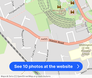 Station Road, Whittington, Oswestry, SY11 - Photo 1