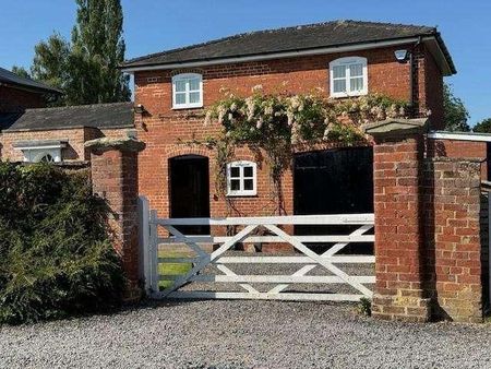 The Coach House, Munsley, Ledbury, Herefordshire, HR8 - Photo 5