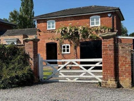 The Coach House, Munsley, Ledbury, Herefordshire, HR8 - Photo 2