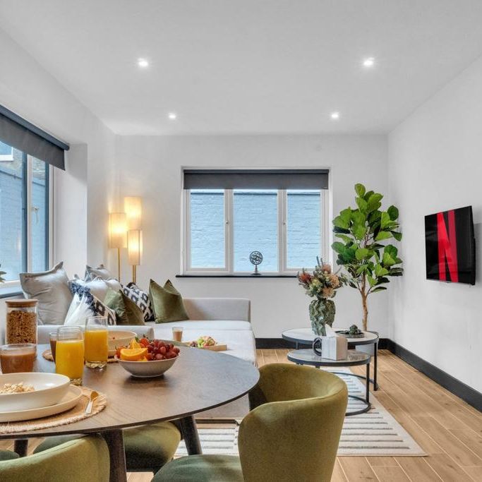 1 bedroom apartment to rent - Photo 1