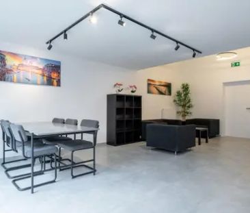 Gemeubelde studentenkamer in Mechelen te huur! - Photo 1