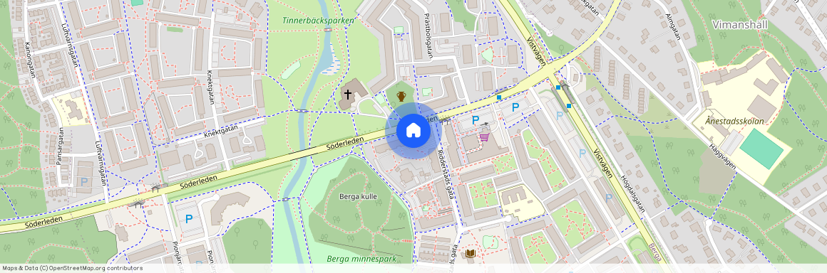 Linköping, Söderleden, 39 B, 58736