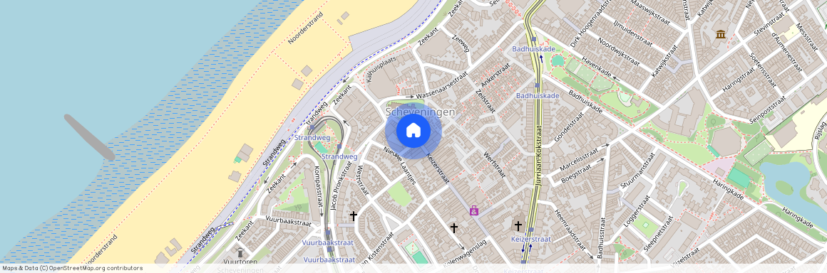 Keizerstraat, Zuid-Holland, 2584 BJ, Den Haag