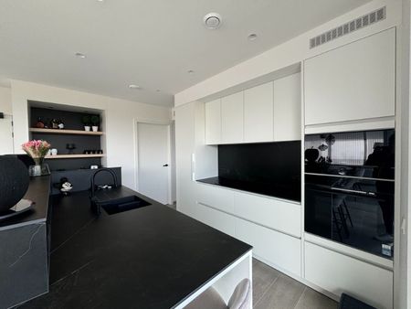 Nieuwbouw 3-slaapkamerappartement te huur voor 6 maanden - Foto 2