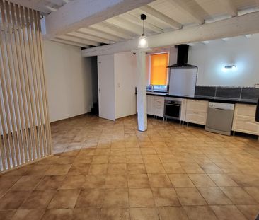 Location maison 4 pièces, 63.85m², Roullens - Photo 1