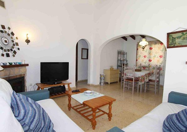 Holiday home Tegel LT in Moraira