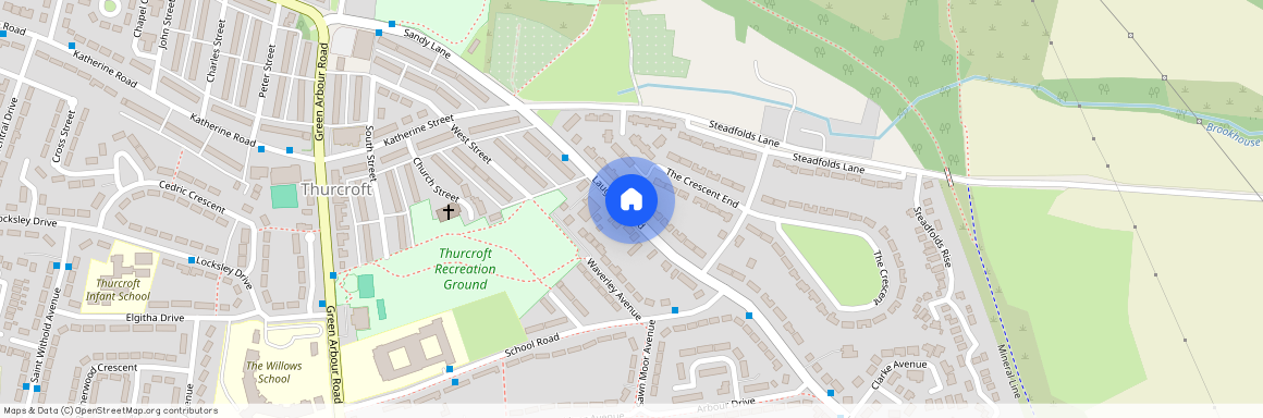 Laughton Road, Thurcroft, S66 9LW, Rotherham