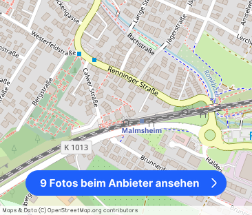 Calwer Straße, Renningen - Foto 1