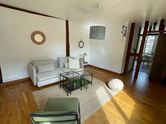 Location Appartement 2 pièces 54m² - Photo 1