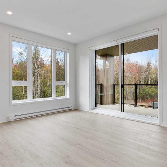 appartement 4 1/2 à louer - Photo 1