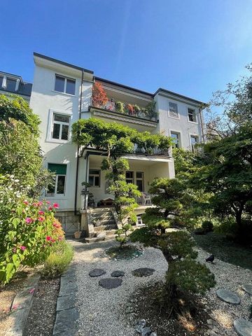 Charmante 4 Zimmer Altbauwohnung in Top-Lage - Foto 2