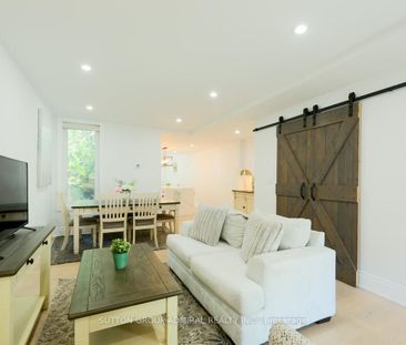 For Lease - 70 Carlaw Avenue Unit# Main & 2nd, Toronto, Ontario - Photo 5