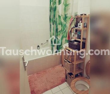 TAUSCHWOHNUNG Ruhige 3 Zimmer-Wohnung mit Badewanne - Foto 1