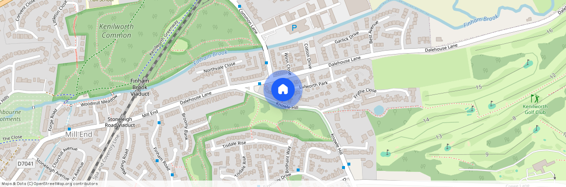 Angus Close, CV8, Kenilworth