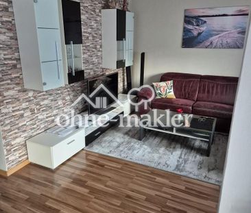 Helle, großzügige 4 Zimmer Maisonettewohnung mit Balkon und Garage - Photo 3