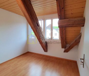 Charmante Maisonette-Dachwohnung mit Balkon - Photo 6