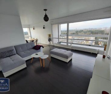 Appartement à louer 4 pièces 80.02m² - Photo 3