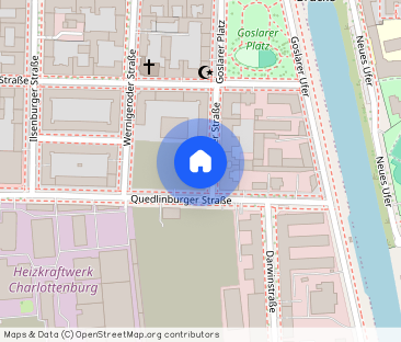 Wohnungsswap - 2 Zimmer, 50 m² - Klaustaler Straße, Charlottenburg,... - Photo 1