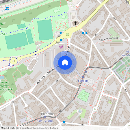 Goede Herderstraat 54, 1140 Evere