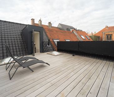 Prachtig en ruim huis met vier terrassen in hartje Gent - Photo 1